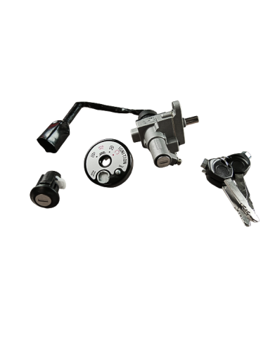 kit serrure e-Trax  - 1