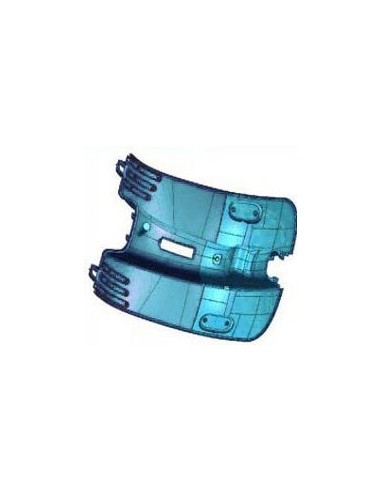 tablier bleu e-retro max  - 1