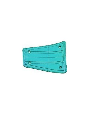 trappe de marche pied bleu e-retro max  - 1