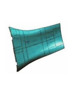 sabot bleu e-retro max  - 1