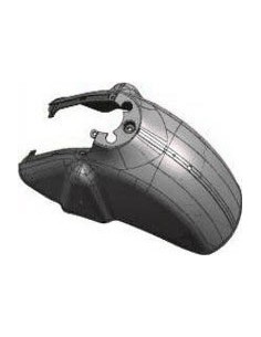 front part of front fender metallic grey ev3000  - 1