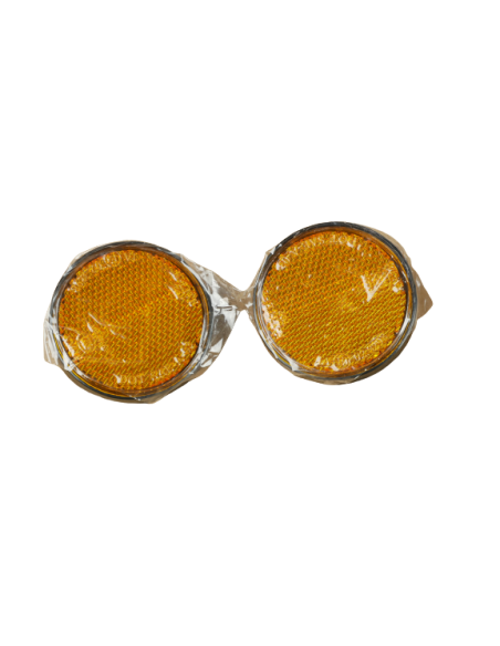 catadioptre orange e-retro max  - 1