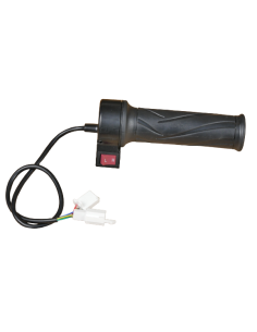 poignée accelerateur  e-retro max  - 1