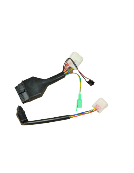 faisceau controleur e-retro max  - 1