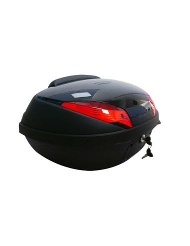 boomerang 48L gris metalisé  - 2