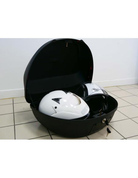 boomerang 48L gris metalisé  - 4