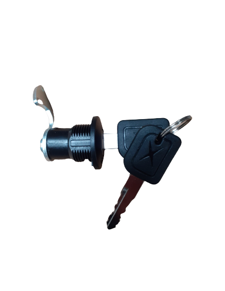 Serrure top case e-presto  - 1