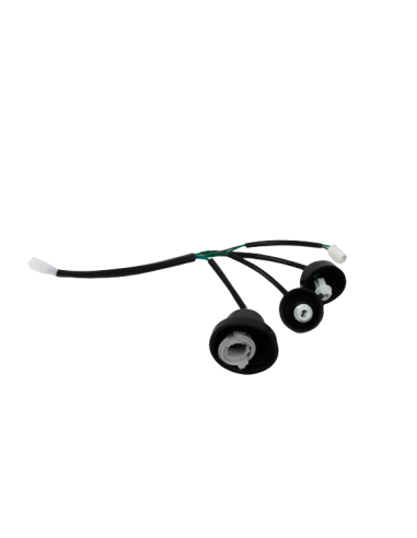 faisceau phare AV e-stock  - 1