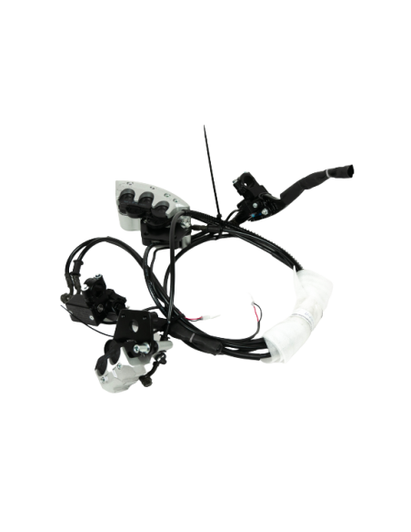 Disc brake ass'y?Front and rear)  - 1