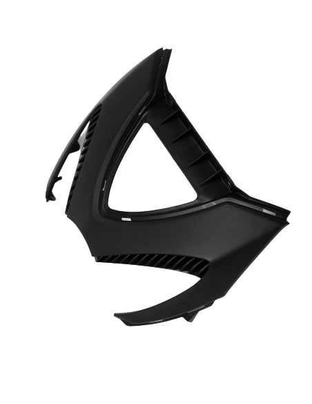 front panel, trimming lipo  - 1