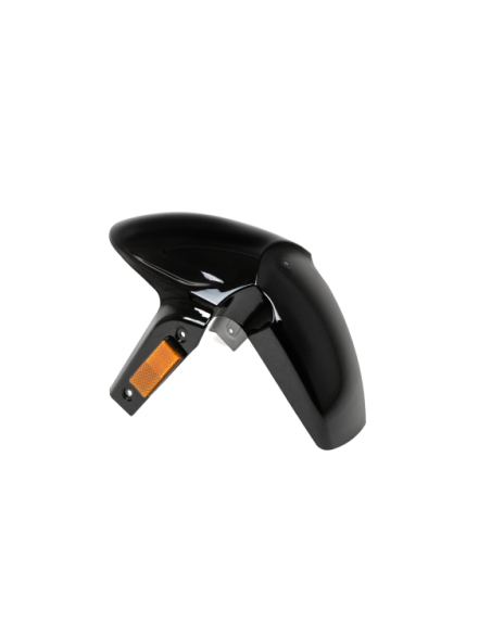 Front cover nether shiny black lipo  - 1