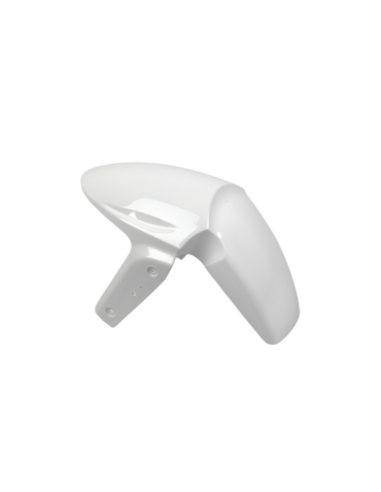 Garde boue AV blanc e-stock  - 1