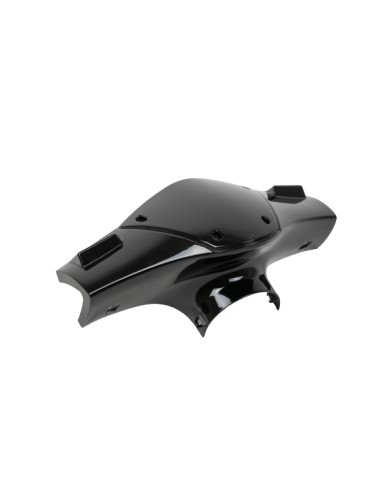 Hood direction front shiny black lipo  - 1