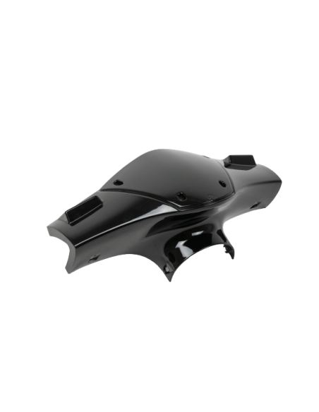 Hood direction front shiny black lipo  - 1