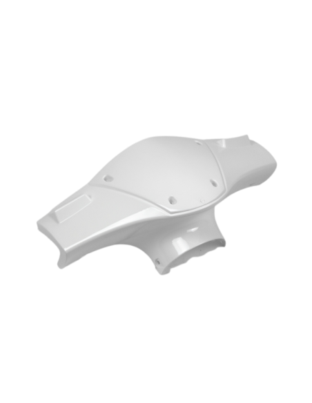 Hood direction front white lipo  - 1