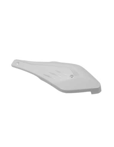 Cache gauche de bras oscllant blanc e-stock  - 1