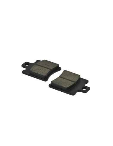 plaquettes de frein carrées  e-opai 005  - 1
