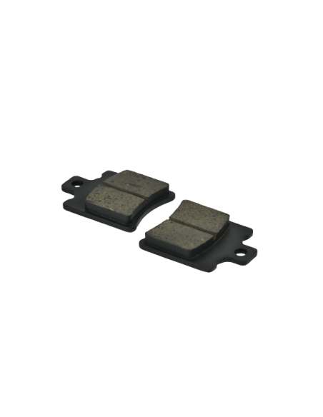 plaquettes de frein carrées  e-opai 005  - 1