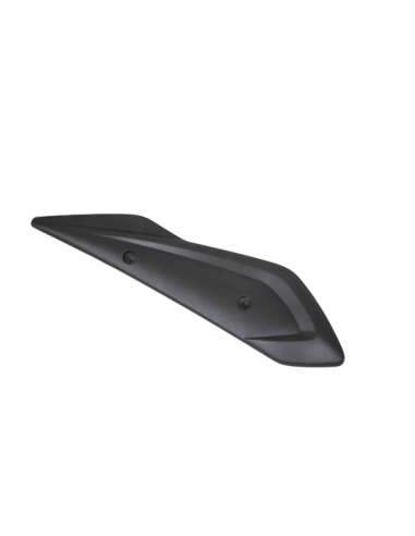 Cache gauche de bras oscillant noir  e-opai  - 1