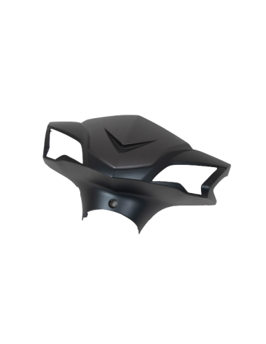 Tete de fourche avant noir  e-opai  - 1