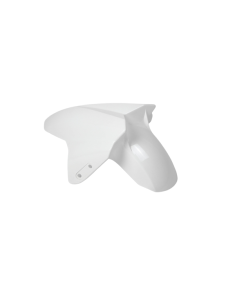 FRONT MUDGUARD white e-opai 005  - 1
