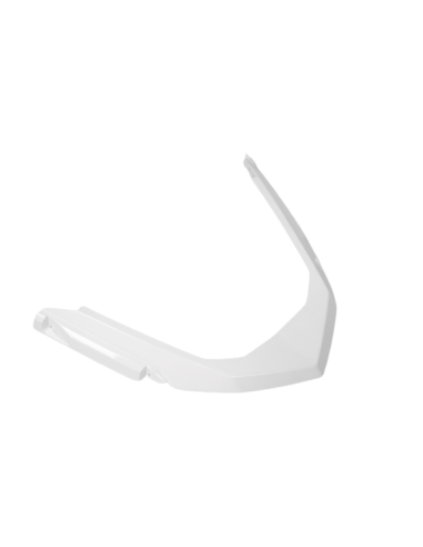 Dessous de feu arriere blanc  e-opai  - 1