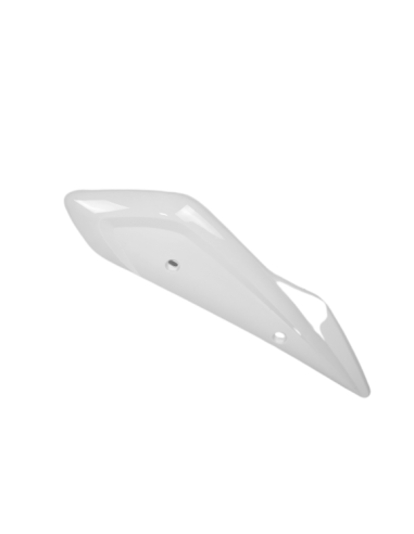 Cache droit de bras oscillant blanc  e-opai  - 1