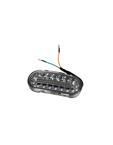 Clignotant ar droit e-retro  - 1