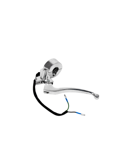 Poignée complète frein arrière e-retro  - 1