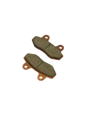 Plaquette de frein av e-retro  - 1