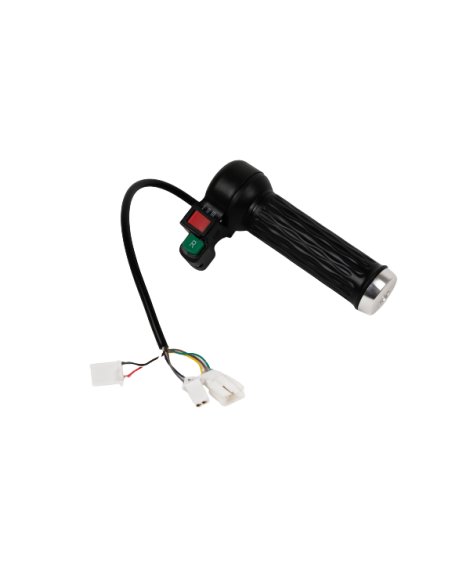 poignée d'accelerateur  3 vitesses marche AR  - 1