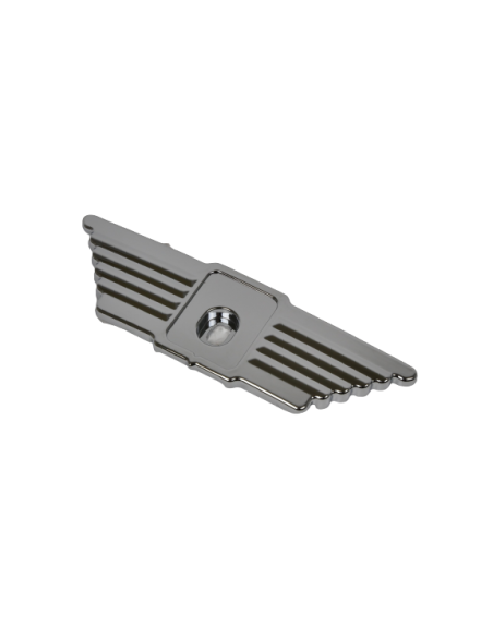 Enjoliveur de tablier chrome e-retro  - 1