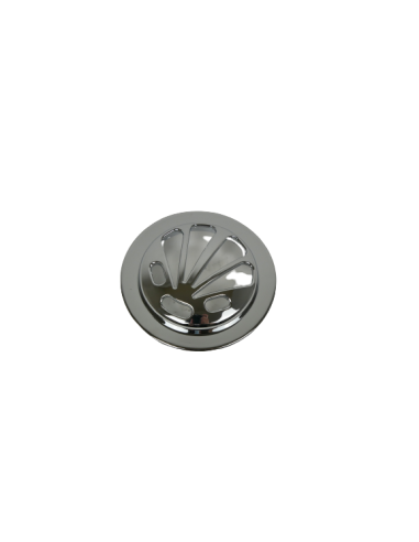 Enjoliveur de klaxon chrome e-retro  - 1