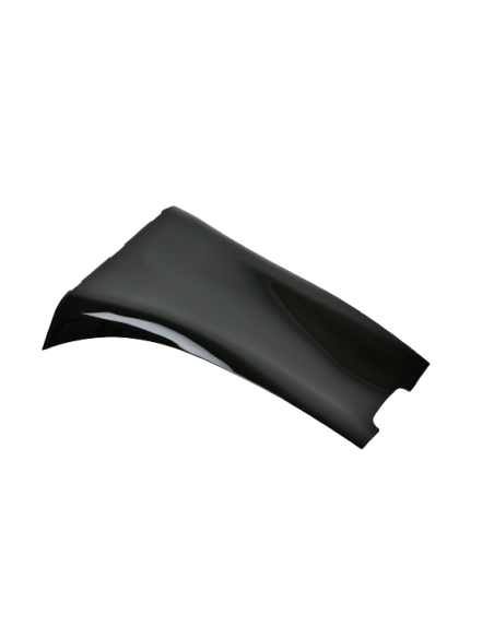 Sabot noir brillant e-retro  - 1