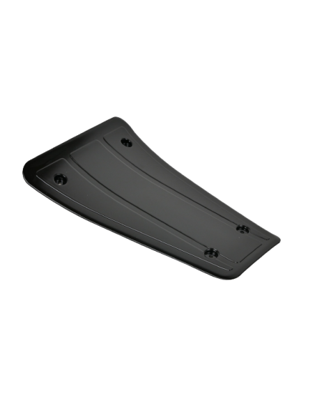 Trappe de marche pied noir brillant e-retro  - 1