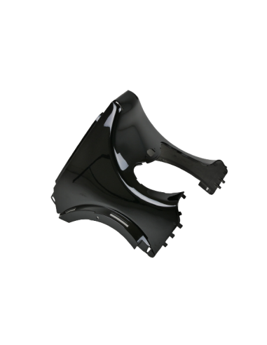 Coque avant noir e-retro  - 1