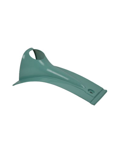 Face avant e-retro bleu  - 1