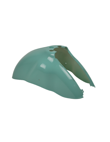 Garde boue av bleu e-retro  - 1