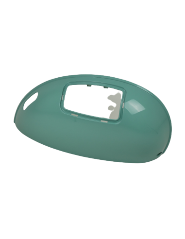 Flanc droit bleu e-retro  - 1