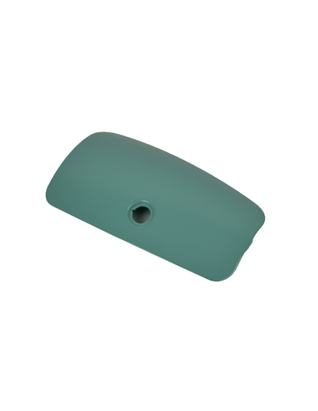 Trappe de boite a outils bleu e-retro  - 1