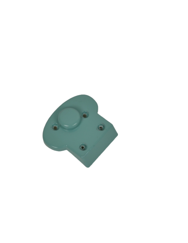 Bouchon feu de plaque bleu e-retro  - 1