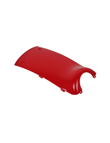 Bavette de garde boue av rouge e-retro  - 1