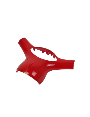 Tete de fourche superieur rouge e-retro  - 1