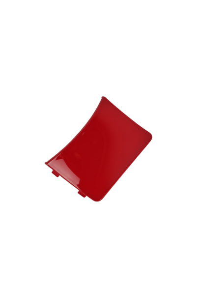 HANDLE BAR.DOWN.COVER.COVER red lmjr  - 1