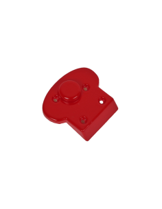 Bouchon feu de plaque rouge e-retro  - 1
