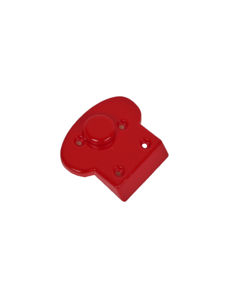 PLATE HOLDER COVER red lmjr  - 1