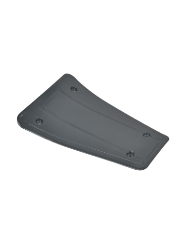 Trappe de marche pied gris souris e-retro  - 1