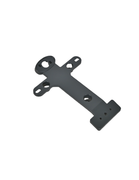 PLATE HOLDER grey mouse lmjr  - 1