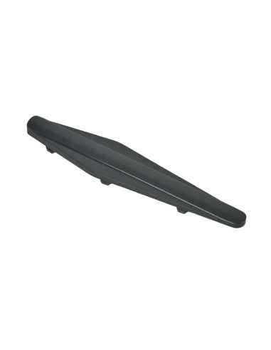 Enjoliveur de cache bras oscillant gris souris e-retro  - 1