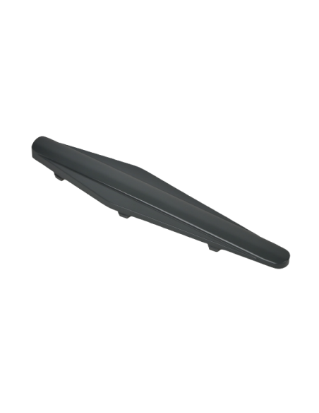 Enjoliveur de cache bras oscillant gris souris e-retro  - 1